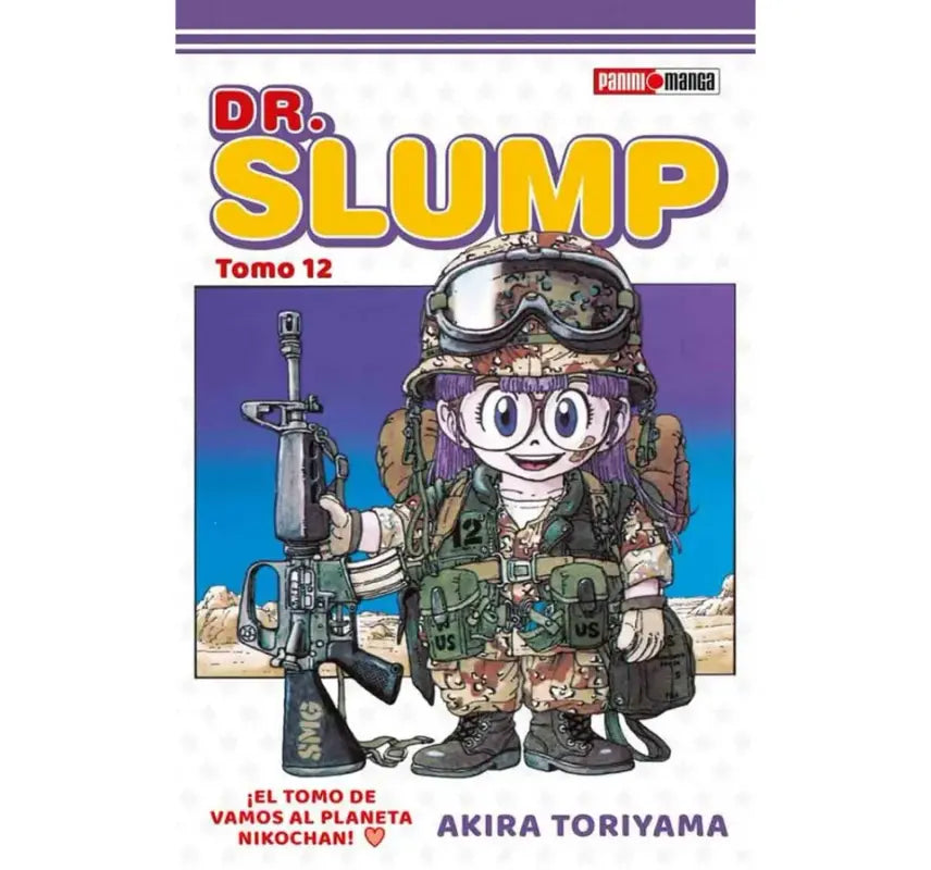 Foto 2 pulgar | Manga Dr. Slump N.12