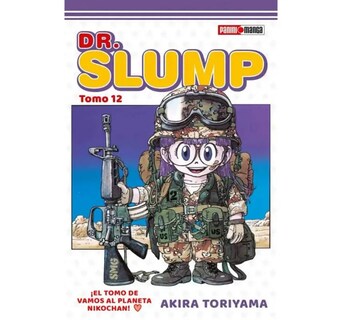 Foto 1 | Manga Dr. Slump N.12