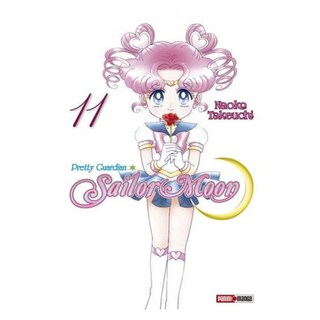 Foto 1 | Manga Sailor Moon N.11