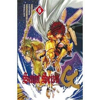 Foto 1 | Manga Saint Seiya Episodio G N.6