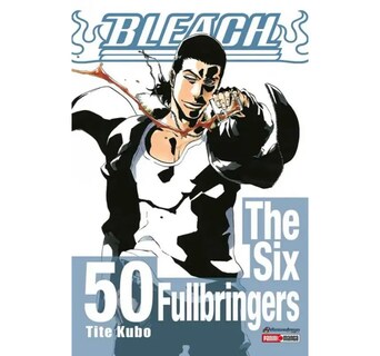 Foto 1 | Manga Bleach N.50