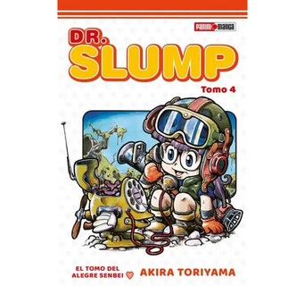 Foto 1 | Manga Dr. Slump N.4