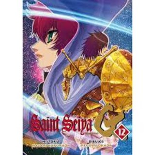 Foto 1 | Manga Saint Seiya Episodio G N.12