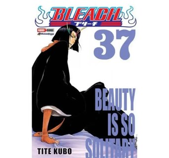 Foto 1 | Manga Bleach N.37