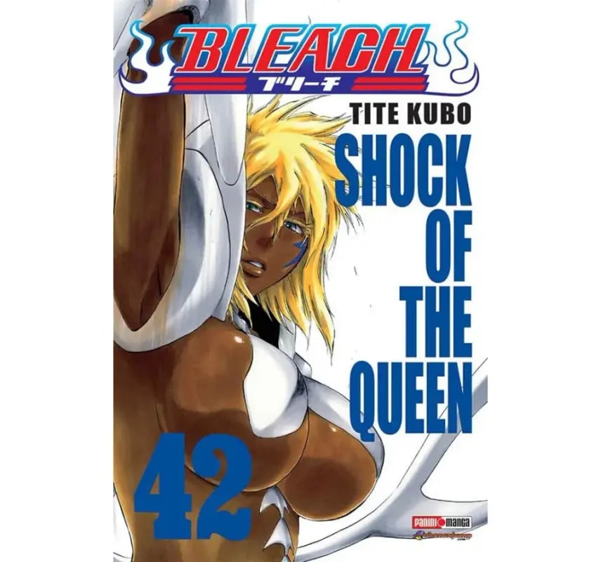Manga Bleach N.42 $299