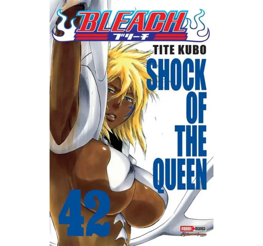 Foto 1 | Manga Bleach N.42