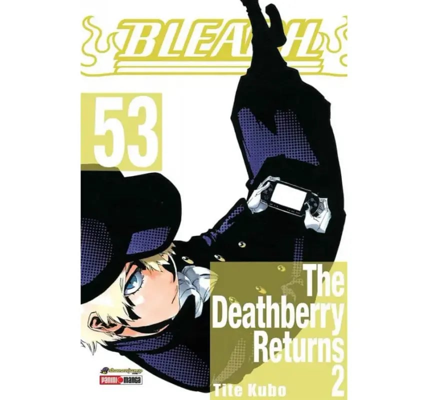 Manga Bleach N.53 $299