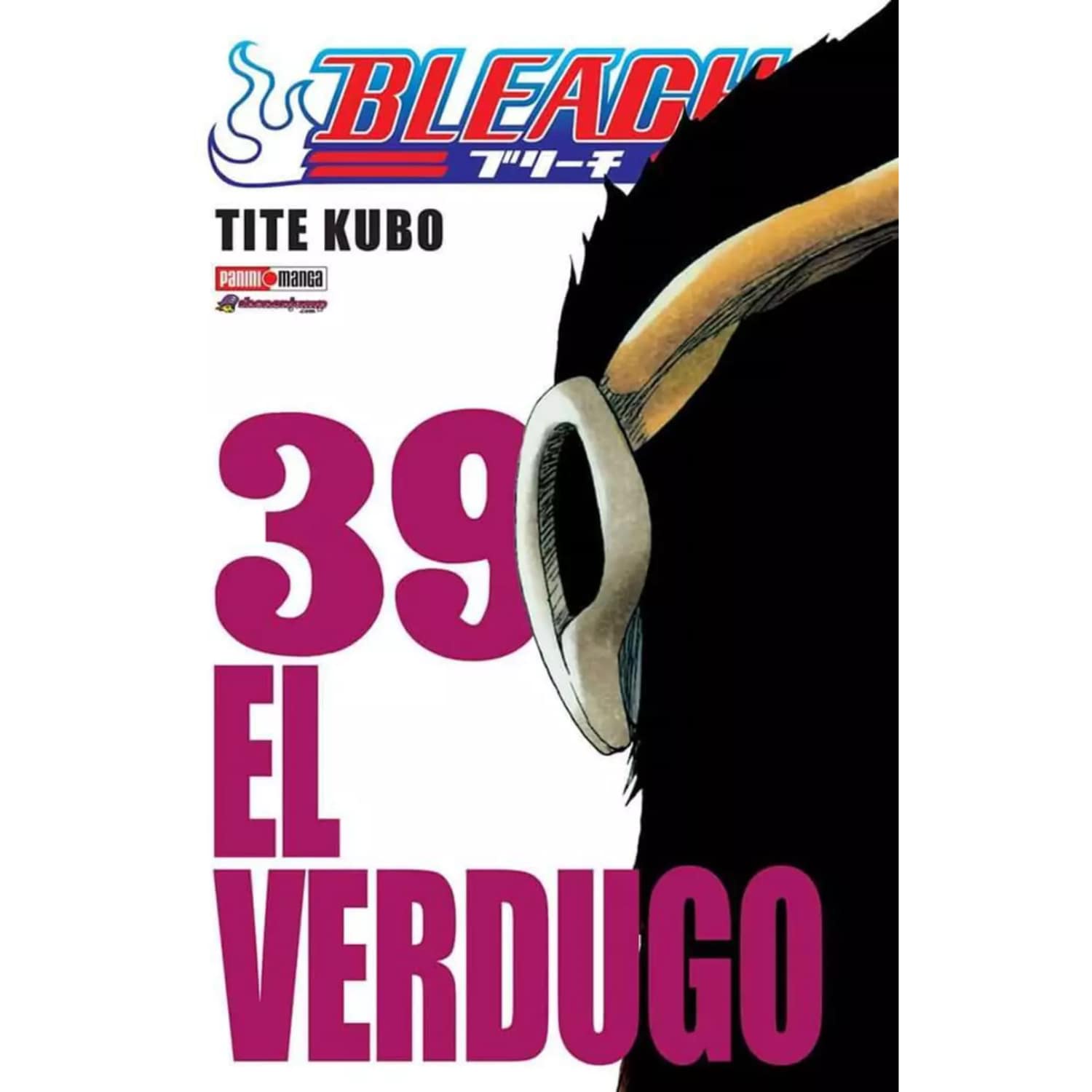 Manga Bleach N.39 $299