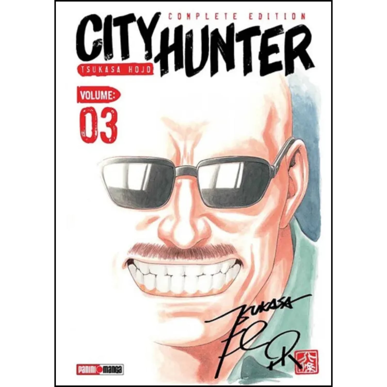 Manga City Hunter N.3 $299