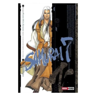 Foto 1 | Manga Samurai 7 N.2