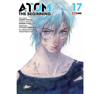 Foto 1 | Manga Atom: The Beginning N.17