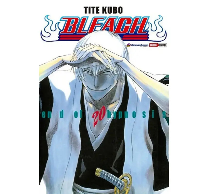 Foto 2 pulgar | Manga Bleach N.20