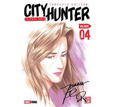 Foto 2 pulgar | Manga City Hunter N.4