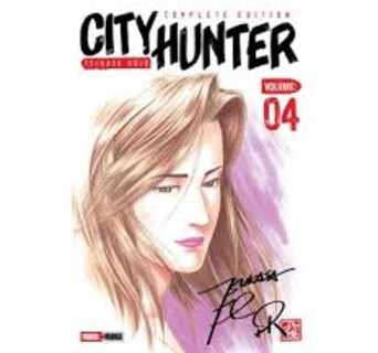 Foto 1 | Manga City Hunter N.4
