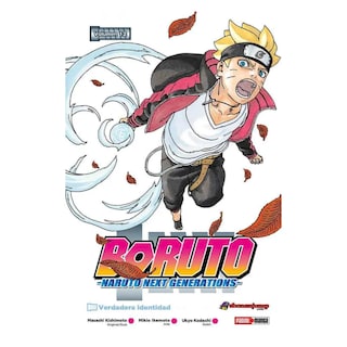 Foto 1 | Manga Boruto N.12