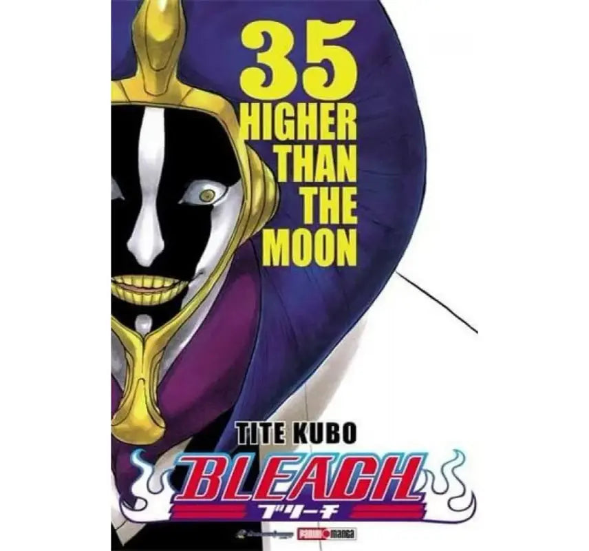 Foto 2 pulgar | Manga Bleach N.35