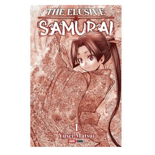 Foto 1 | Manga Elusive Samurai N.1