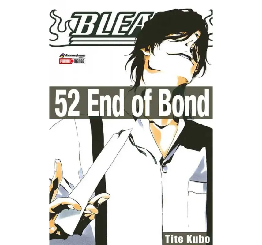 Foto 2 pulgar | Manga Bleach N.52