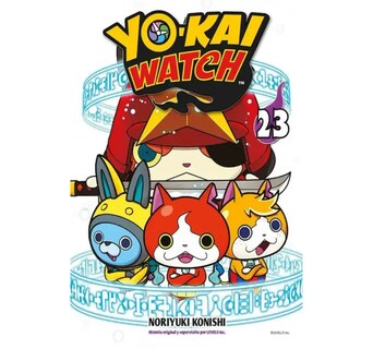 Foto 1 | Manga Yokai Watch N.23
