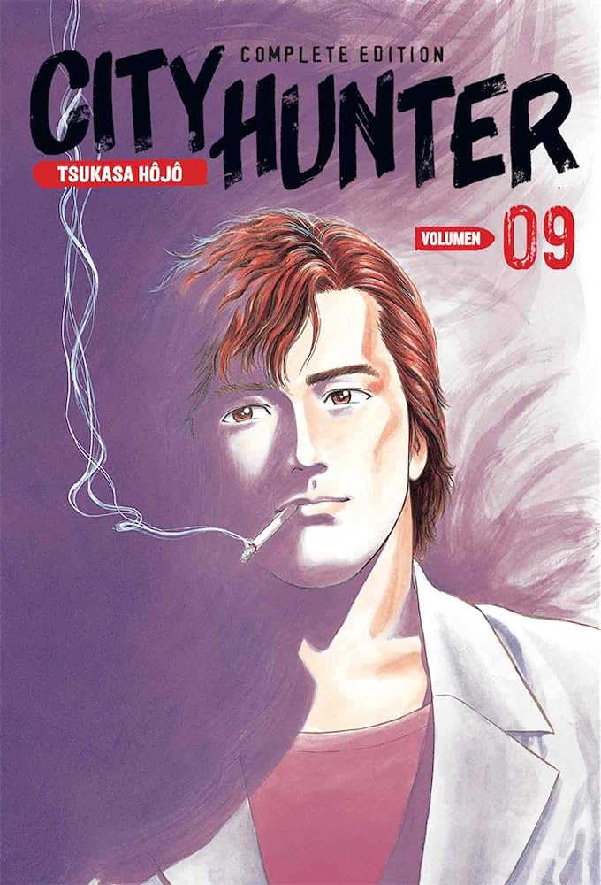 Foto 2 pulgar | Manga City Hunter N.9
