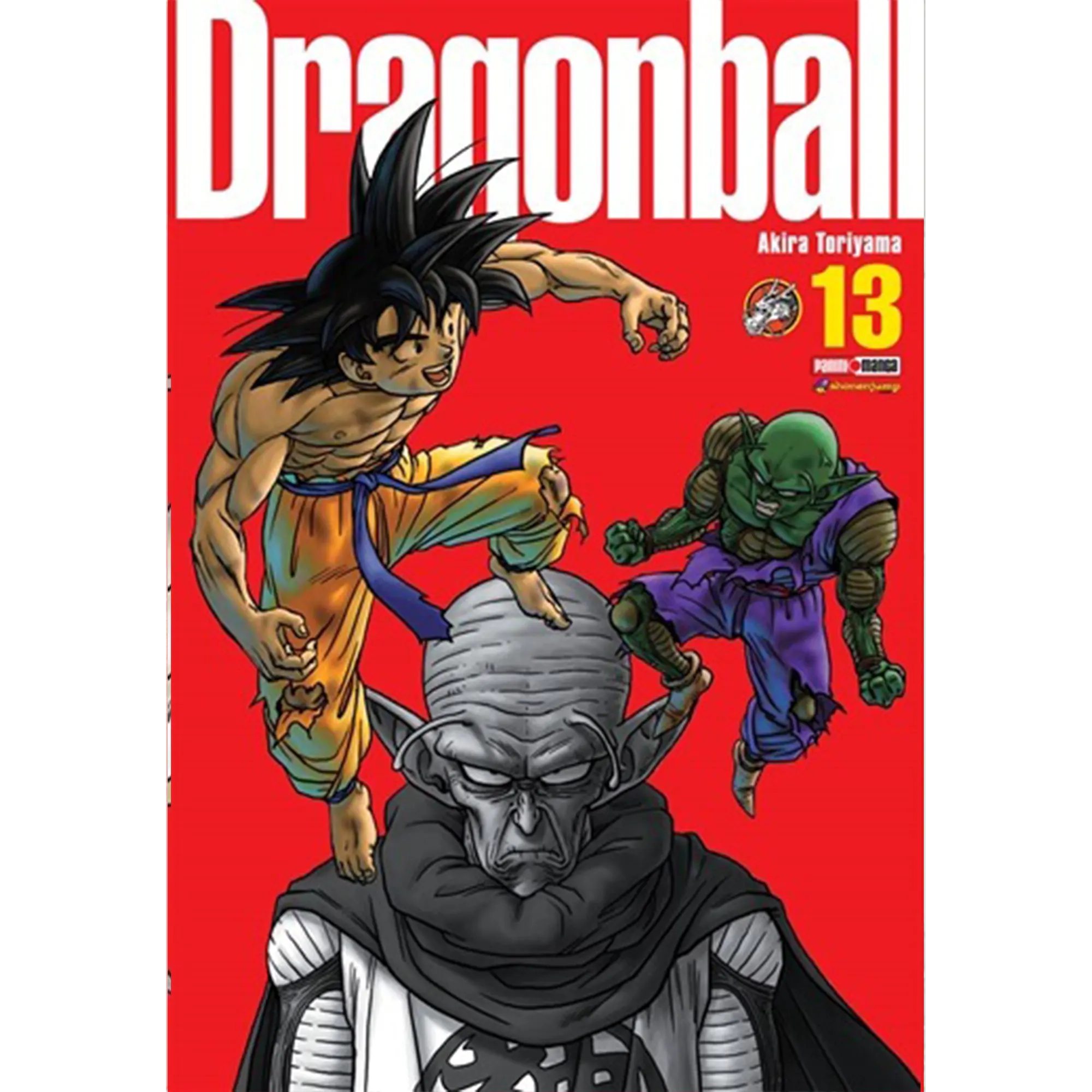 Foto 2 pulgar | Manga Dragon Ball Partworks N.13