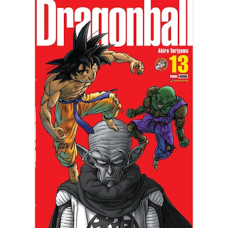 Foto 1 | Manga Dragon Ball Partworks N.13