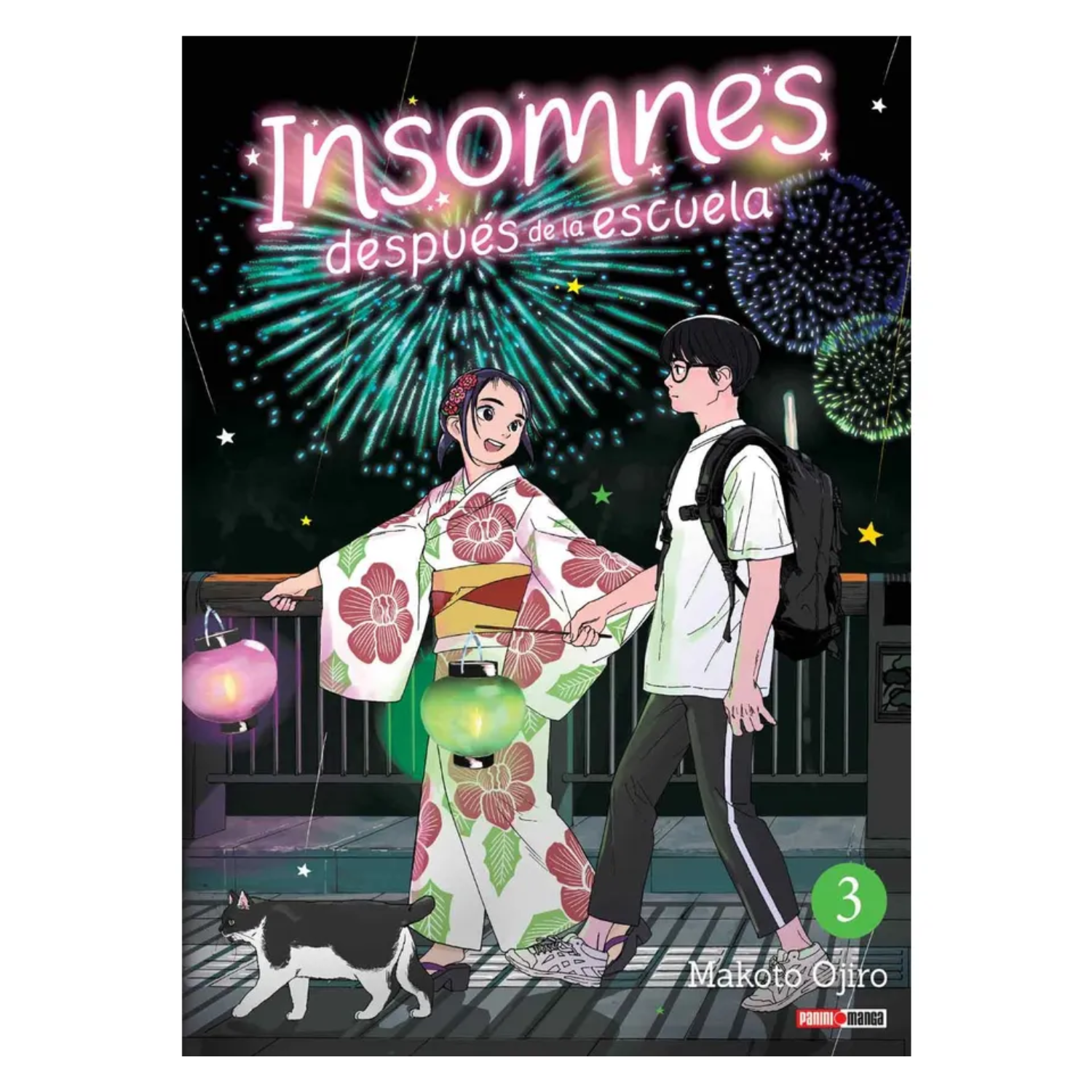 Foto 1 | Manga Insomnia N.3