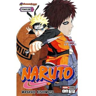 Foto 1 | Manga Naruto N.29