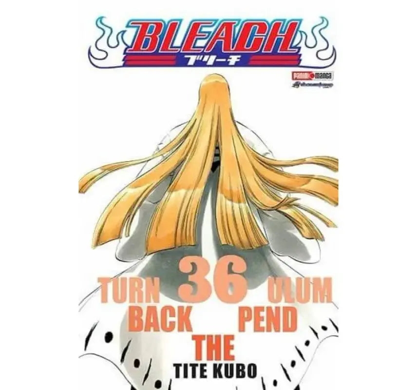 Foto 2 pulgar | Manga Bleach N.36
