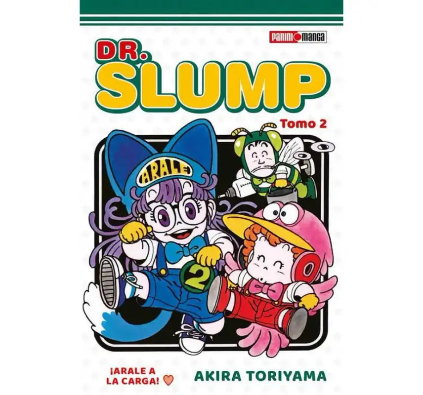 Foto 2 pulgar | Manga Dr. Slump N.2