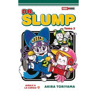Foto 1 | Manga Dr. Slump N.2
