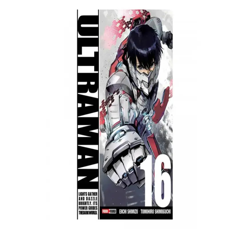 Foto 2 pulgar | Manga Ultraman N.16