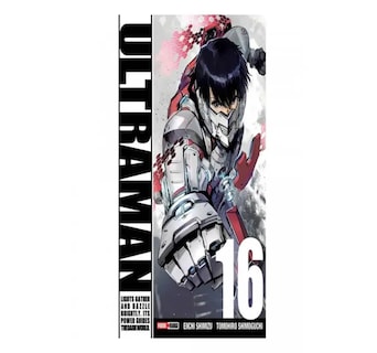 Foto 1 | Manga Ultraman N.16