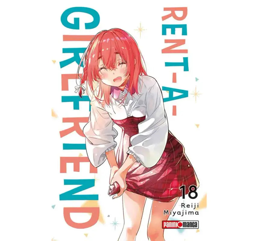 Foto 2 pulgar | Manga Rent-a-girlfriend N.18