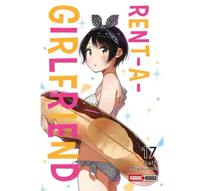 Foto 2 pulgar | Manga Rent-a-girlfriend N.17