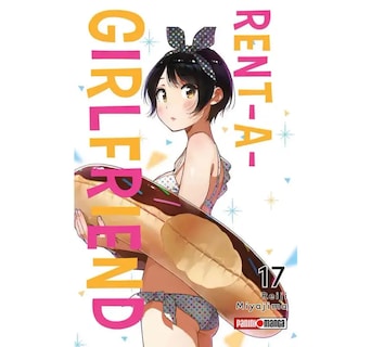 Foto 1 | Manga Rent-a-girlfriend N.17