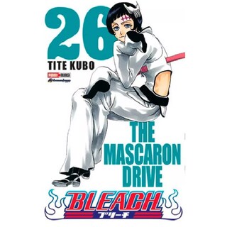 Foto 1 | Manga Bleach N.26