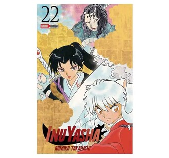 Foto 1 | Manga Inuyasha N.22