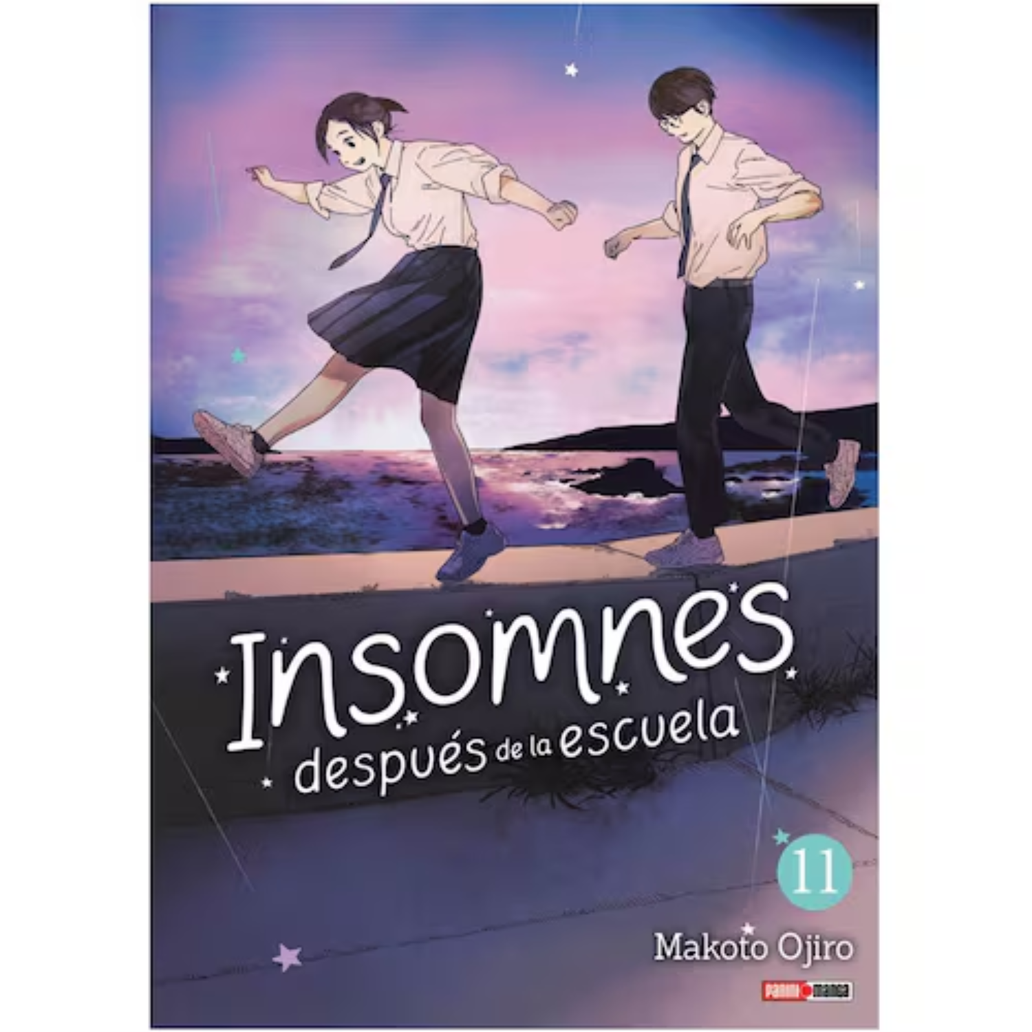 Foto 2 pulgar | Manga Insomnia N.11