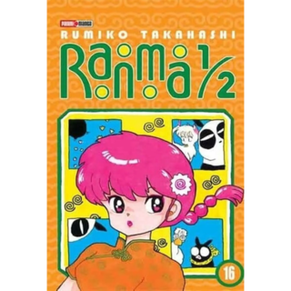 Foto 1 | Manga Ranma 1½ N.16