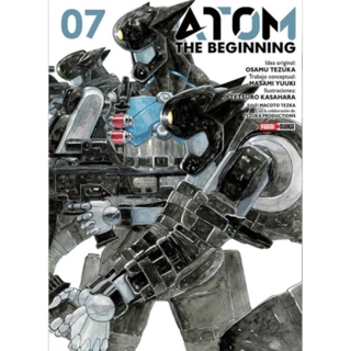 Foto 1 | Manga Atom The Beginning N.7