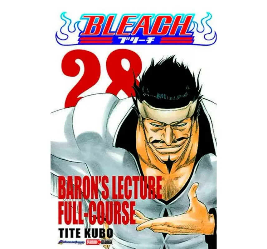 Foto 2 pulgar | Manga Bleach N.28