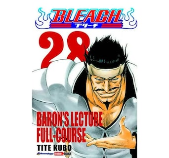 Foto 1 | Manga Bleach N.28
