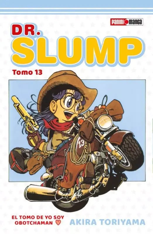 Manga Dr. Slump N.13 $299