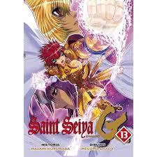 Manga Saint Seiya Episodio G N.13 $299