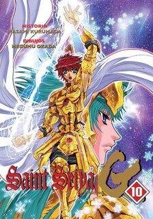 Foto 1 | Manga Saint Seiya Episodio G N.10