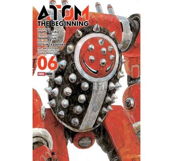 Foto 1 | Manga Atom The Beginning N.6