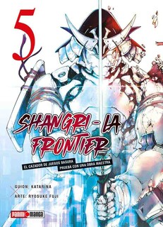 Foto 1 | Manga Shangri La Frontier N.5