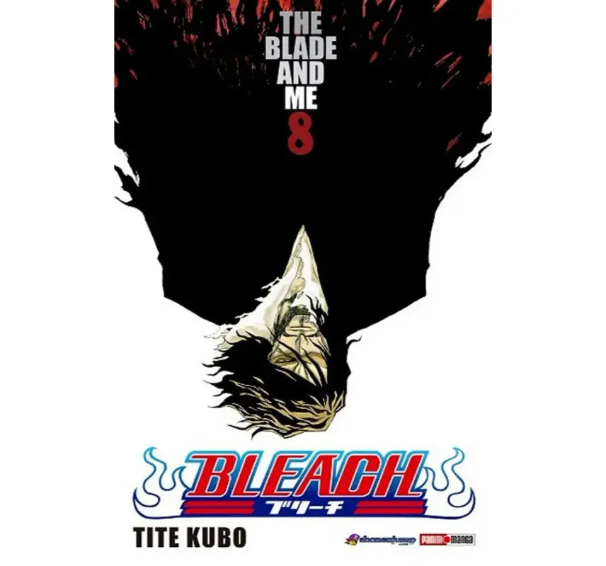 Foto 2 pulgar | Manga Bleach N.8