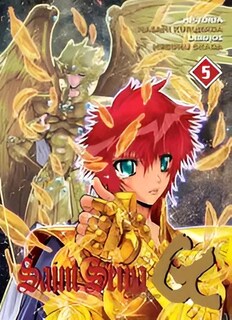 Foto 1 | Manga Saint Seiya Episodio G N.5
